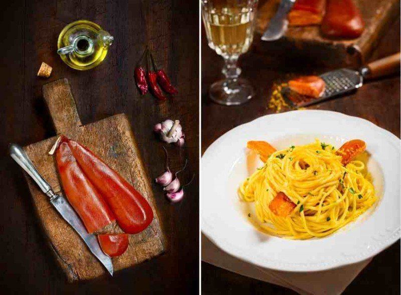 spaghetti-bottarga