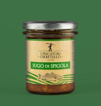 Sugo di Spigola