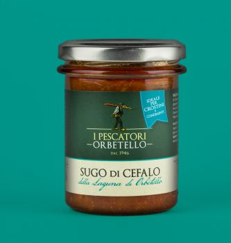 Sugo di Cefalo della Laguna di Orbetello