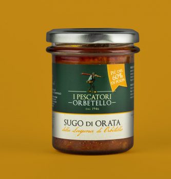 Sugo di Orata della Laguna di Orbetello