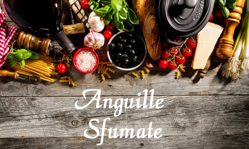 anguille sfumate