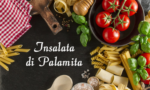 insalata di palamita
