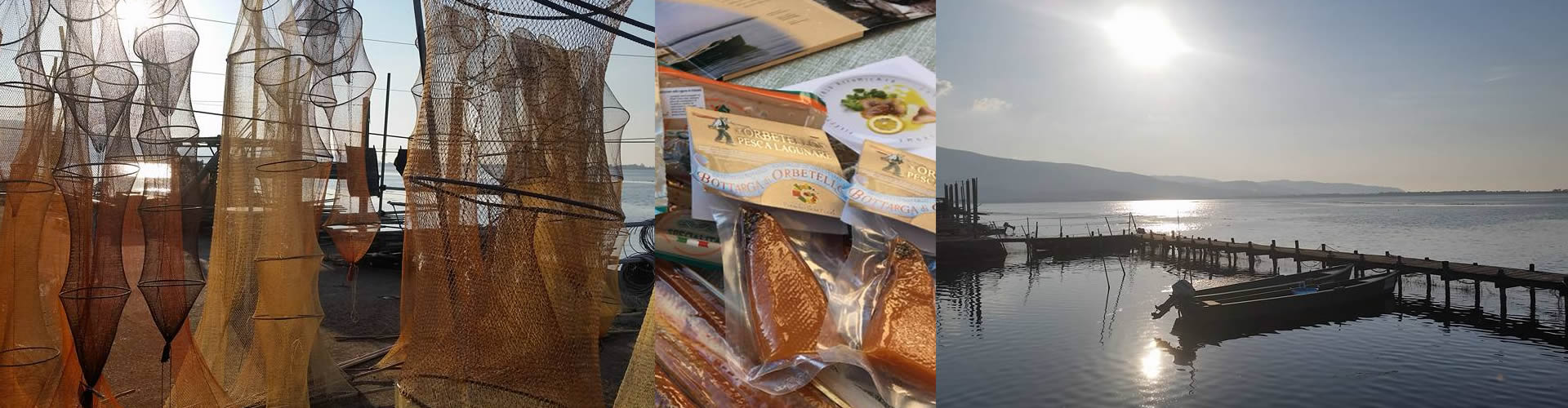 Prodotti I Pescatori di Orbetello