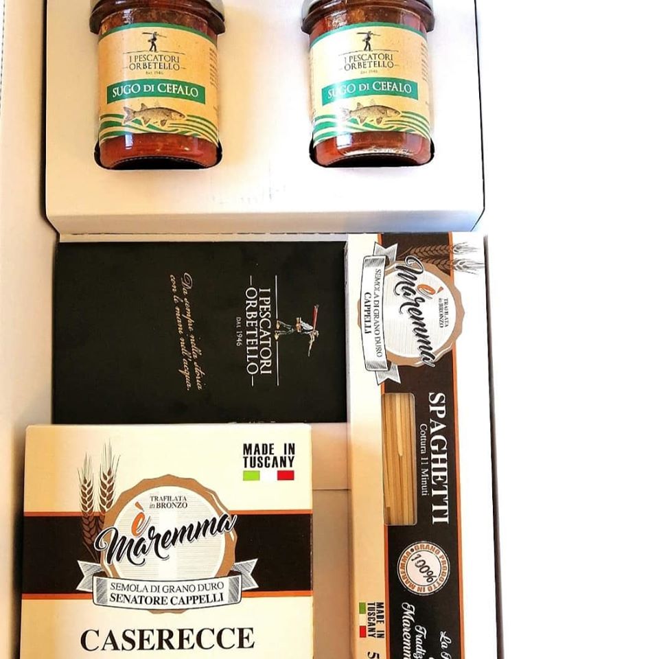 Prodotti Natale I Pescatori di Orbetello 1