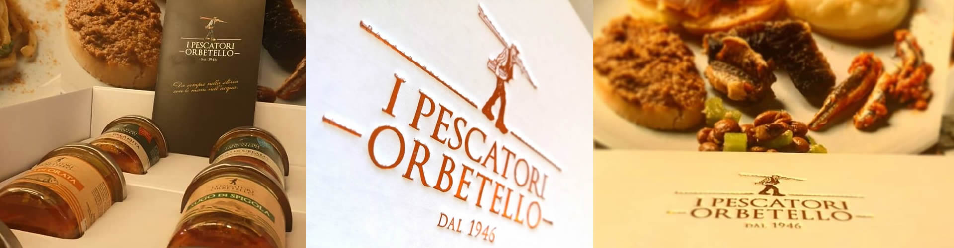 ecommerce I Pescatori di Orbetello