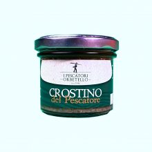 Crostino del Pescatore
