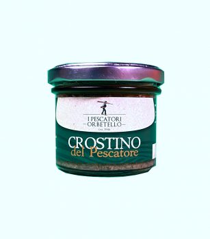 Crostino del Pescatore