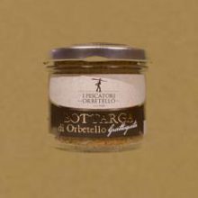 Bottarga di Orbetello grattugiata